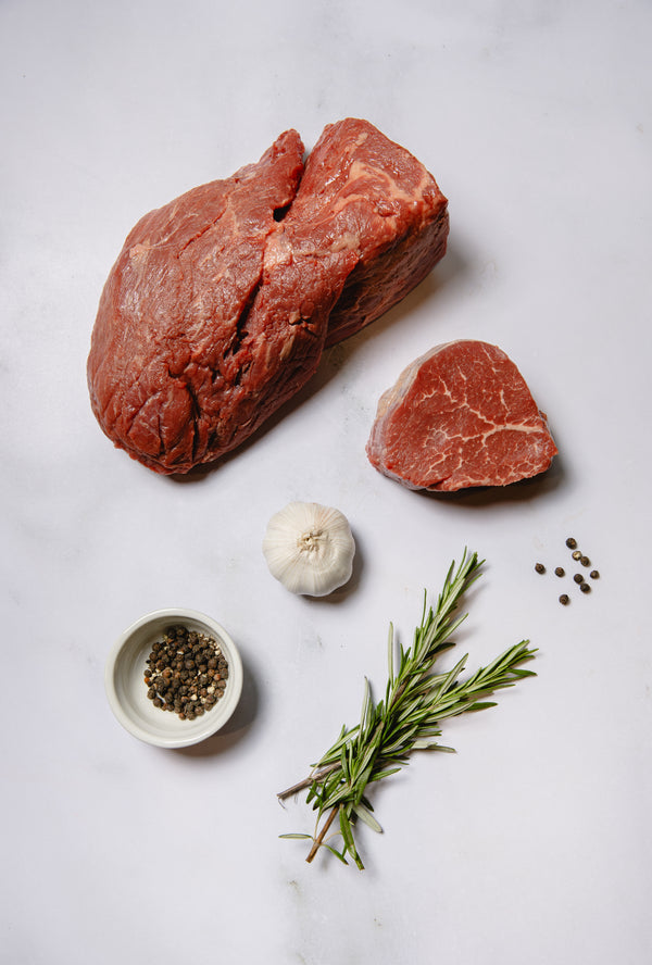 Black Angus Ossenhaas URY – Ultiem Mals & Premium