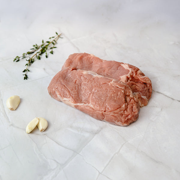 Kalfs Rib-Eye – Mals & Ambachtelijk Kalfsvlees