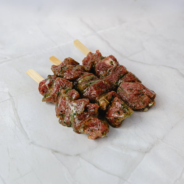 Lams Spiezen Gemarineerd – Ambachtelijk & Vol van Smaak