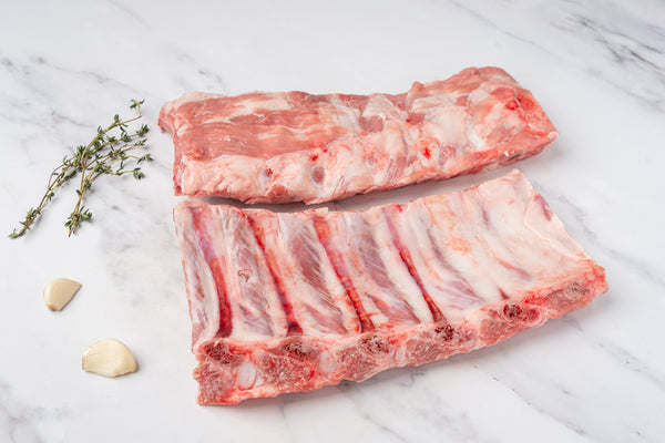 Kalfs Spareribs – Ambachtelijk & Vol van Smaak