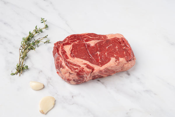 Black Angus Ribeye URY – Premium & Vol van Smaak